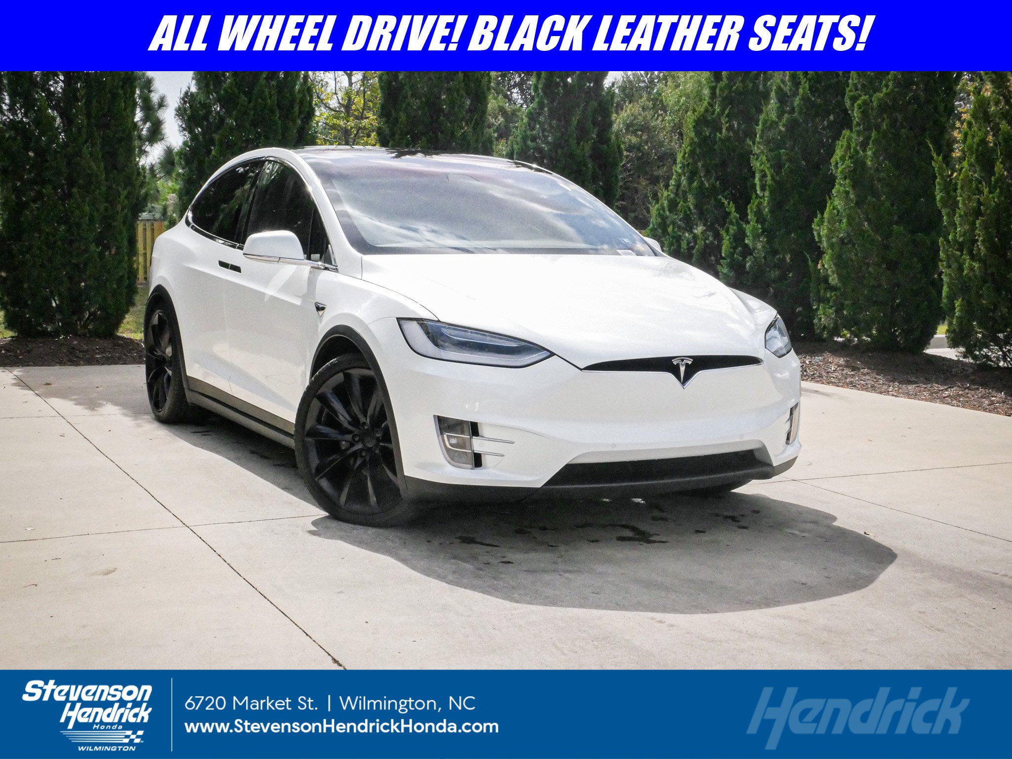 Used 2021 Tesla Model X Long Range image 1