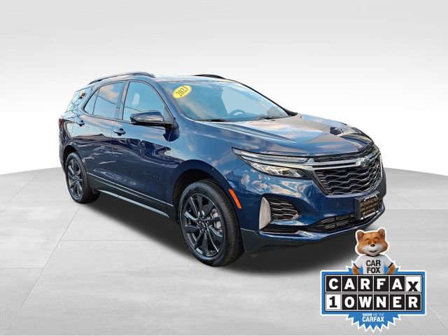 Used 2023 Chevrolet Equinox RS image 1