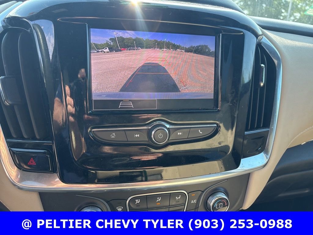 Used 2023 Chevrolet Traverse LS w/ Safety Package FWD image 14