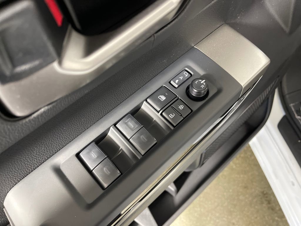 New 2026 Toyota Tundra Limited image 16