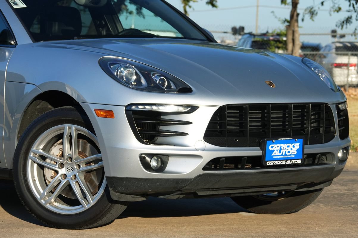 Used 2016 Porsche Macan S AWD/4WD image 19