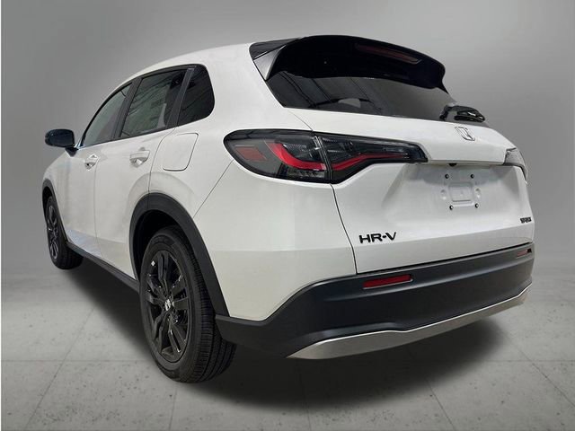 New 2026 Honda HR-V Sport image 3