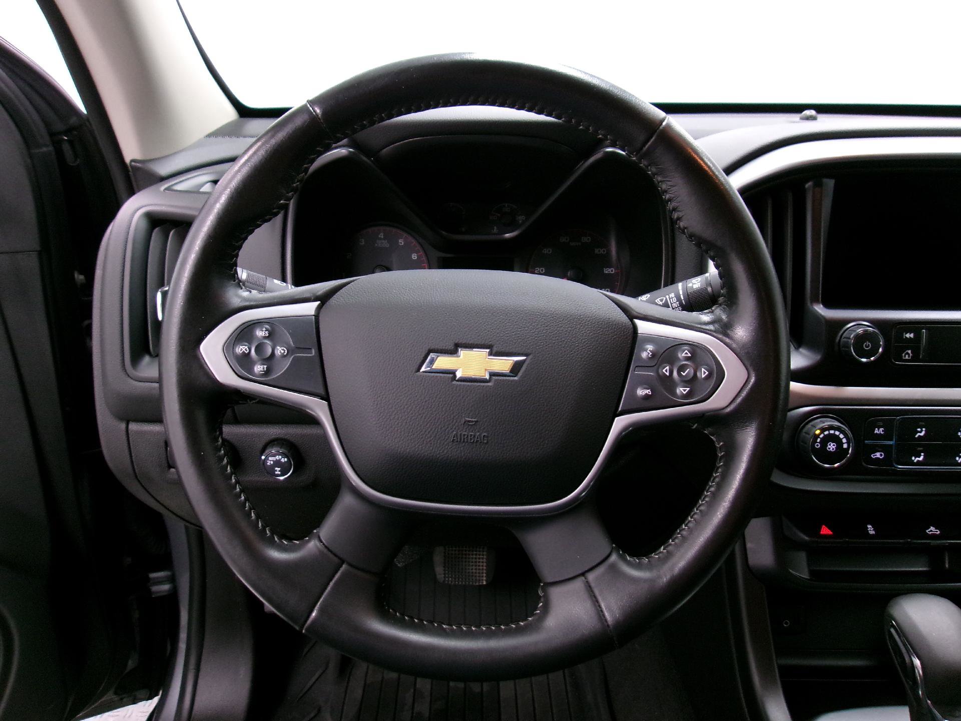 Certified 2022 Chevrolet Colorado LT w/ LT Convenience Package image 6