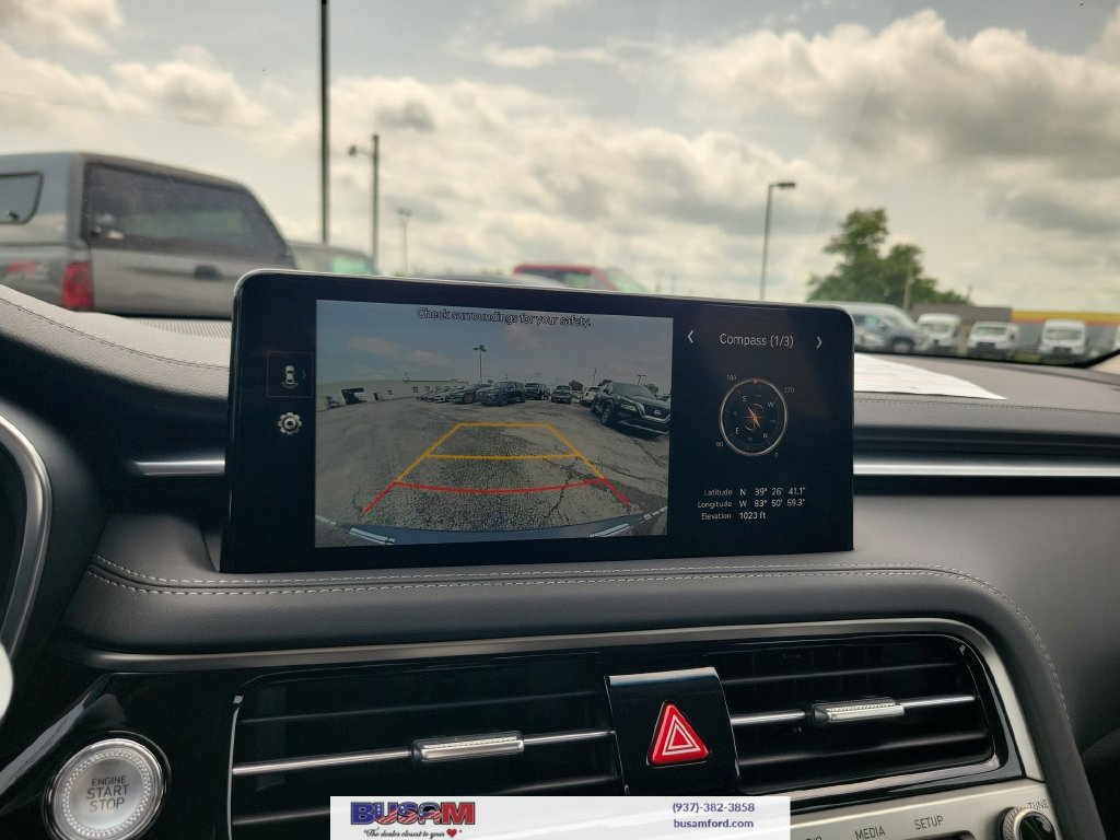 Used 2026 Genesis G70 2.5T AWD/4WD image 25