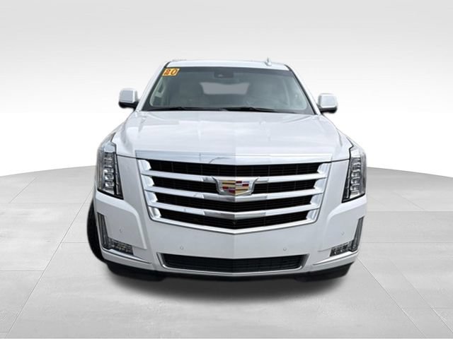 Certified 2020 Cadillac Escalade Luxury AWD/4WD image 8