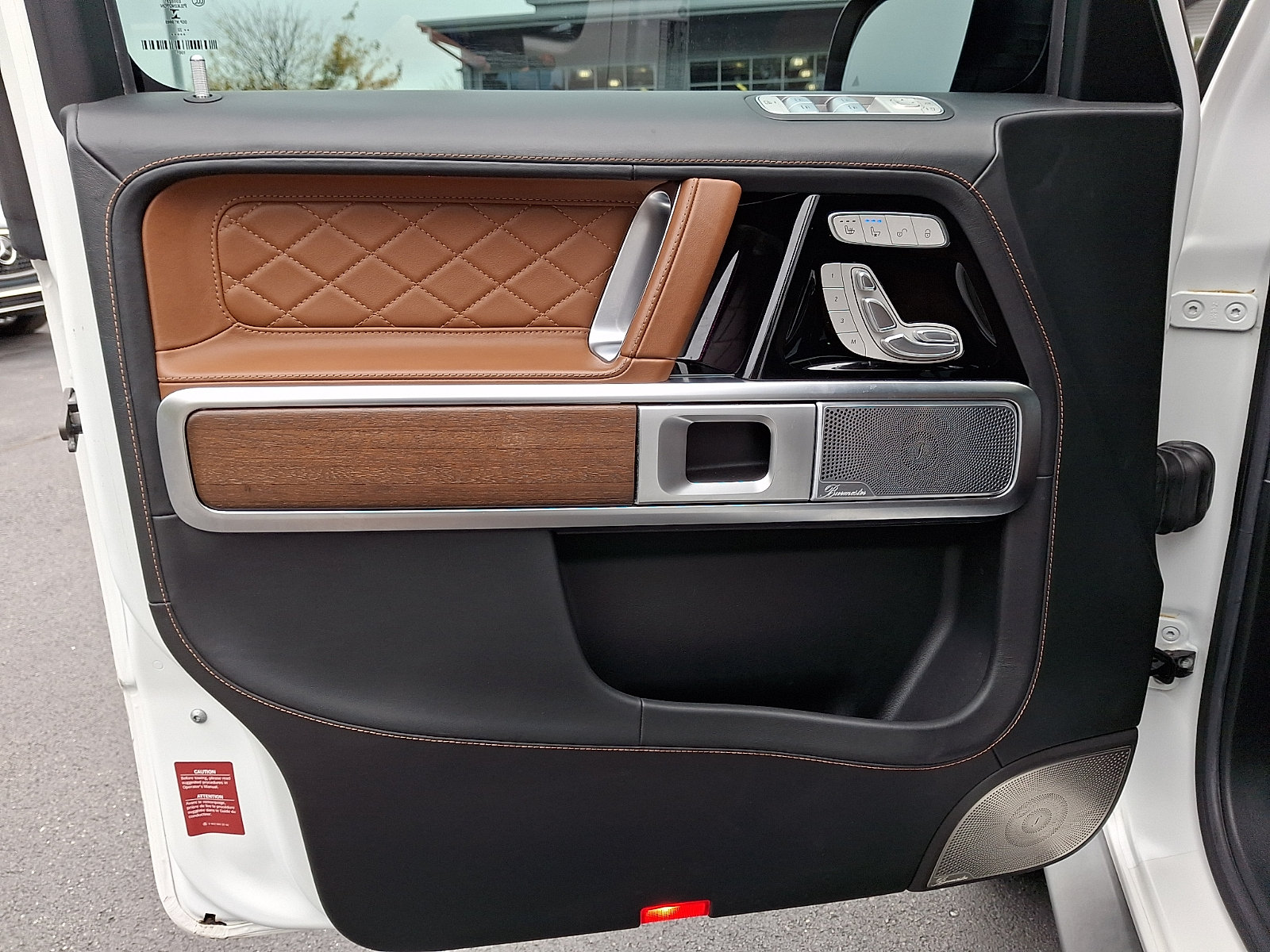 Certified 2022 Mercedes-Benz G 550 image 13