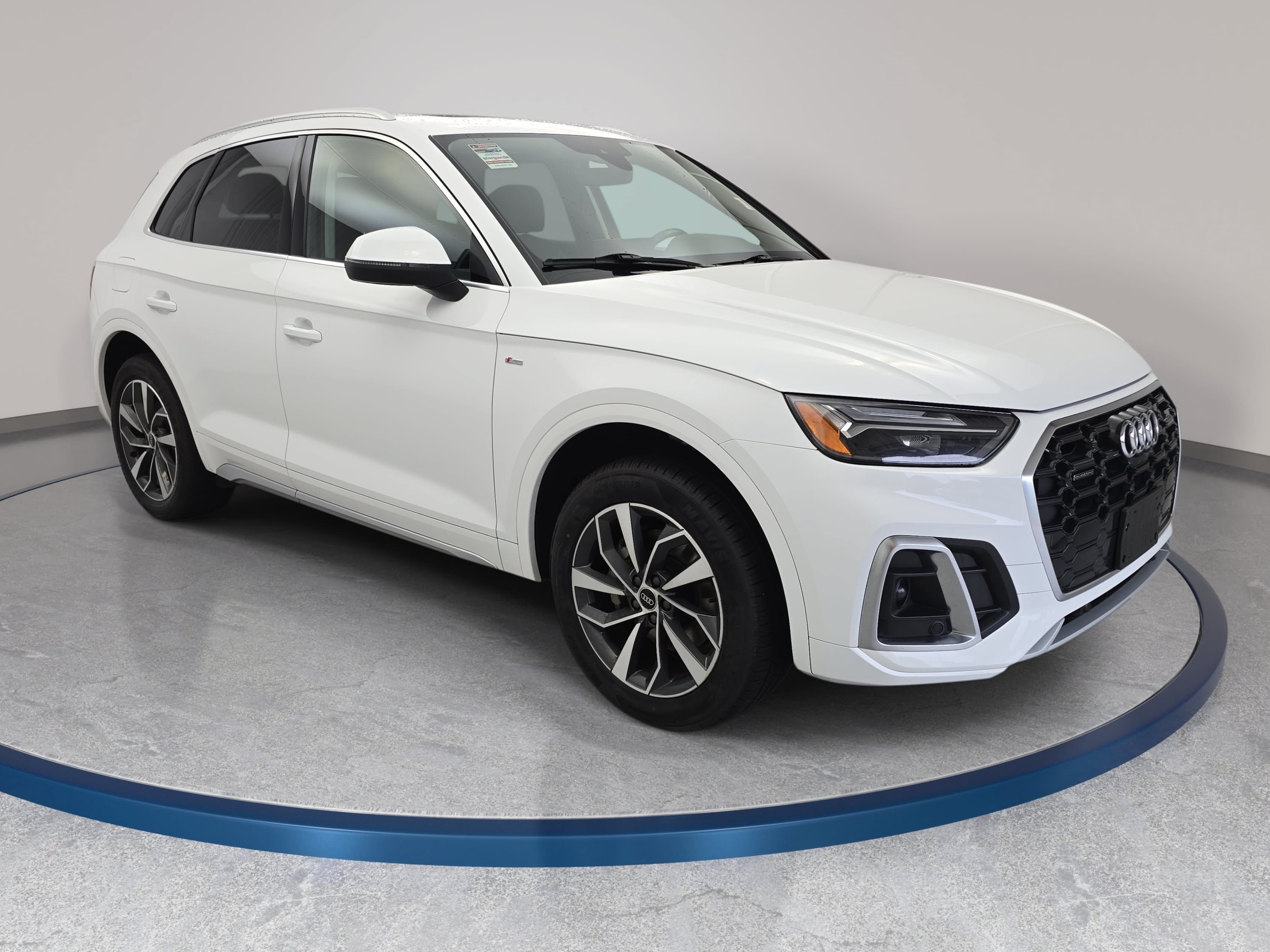 Used 2022 Audi Q5 2.0T Premium Plus AWD/4WD image 3