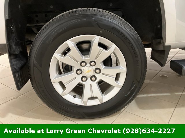 Used 2017 Chevrolet Colorado LT image 28