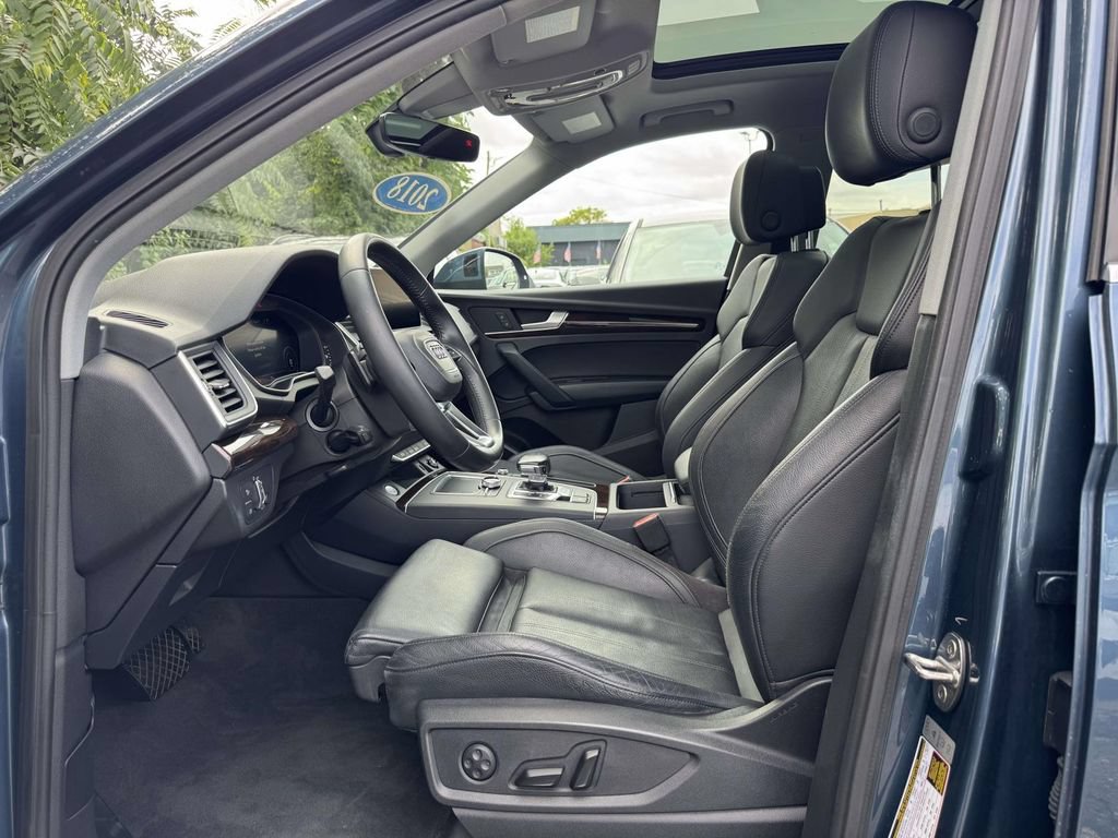 Used 2018 Audi Q5 2.0T Premium Plus w/ Premium Plus Package AWD/4WD image 15
