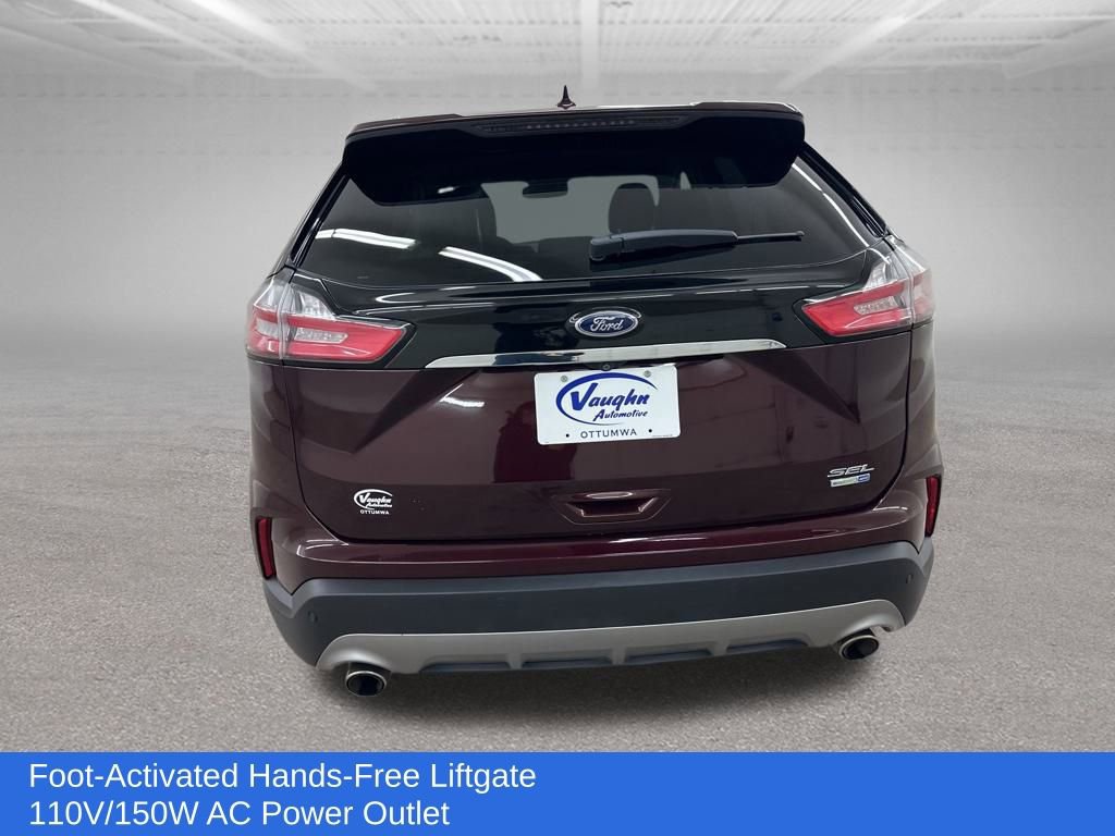 Used 2019 Ford Edge SEL w/ Equipment Group 201A image 11