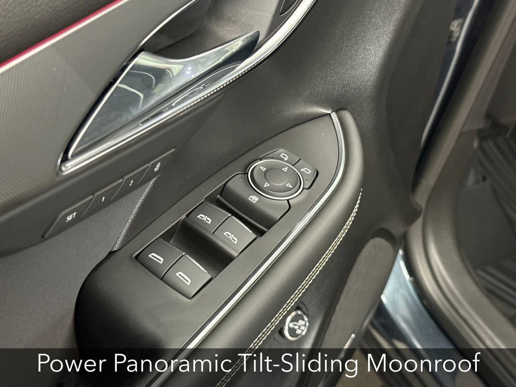 New 2026 Buick Envision Sport Touring AWD/4WD image 13