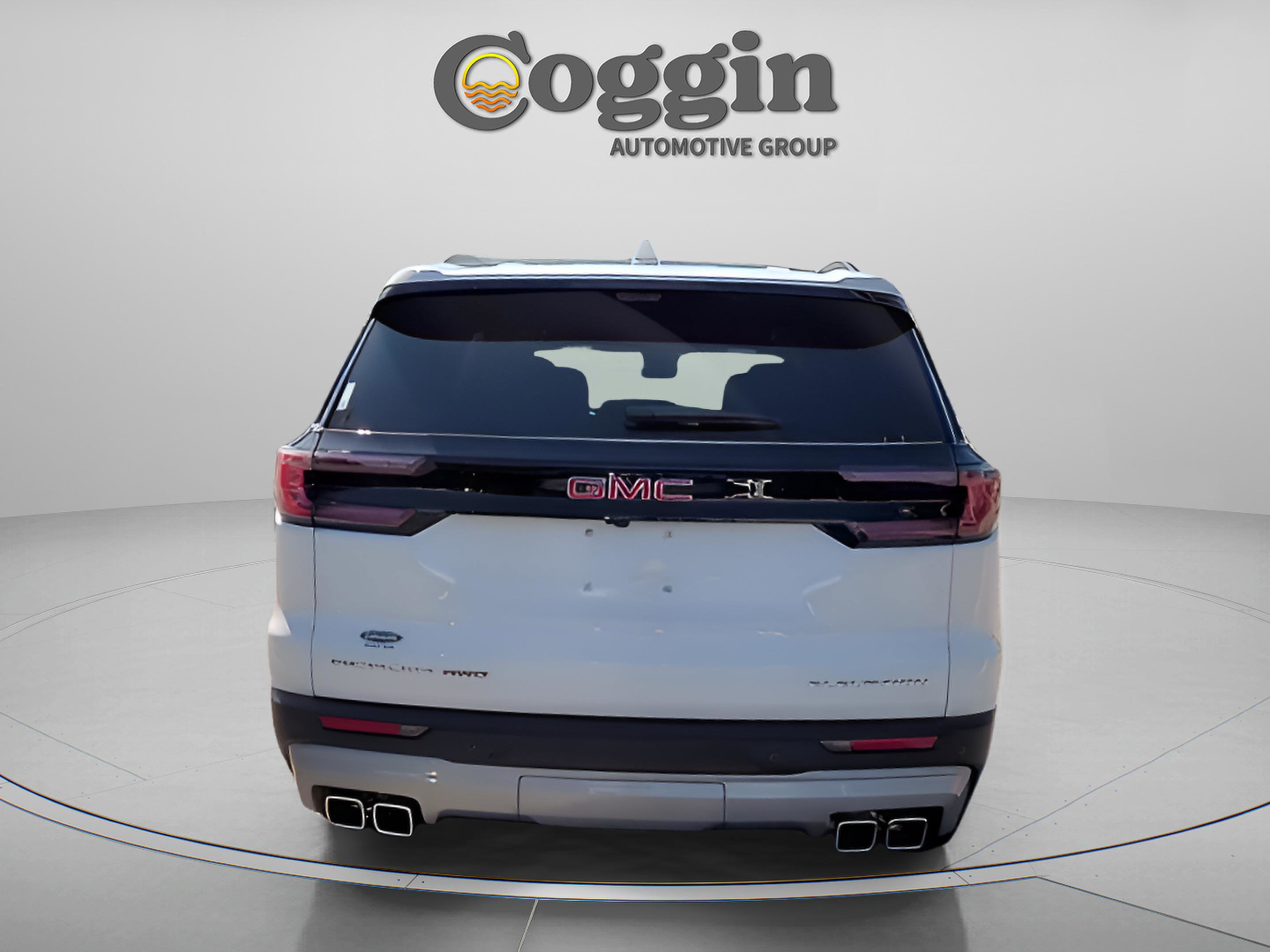 New 2026 GMC Acadia Elevation image 17