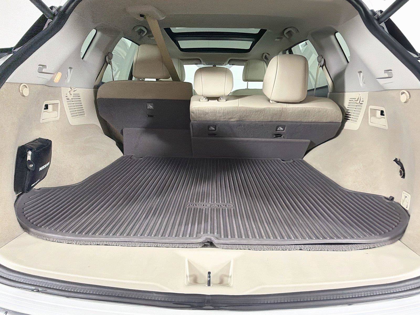 Used 2018 Nissan Murano Platinum w/ Cargo Package AWD/4WD image 14