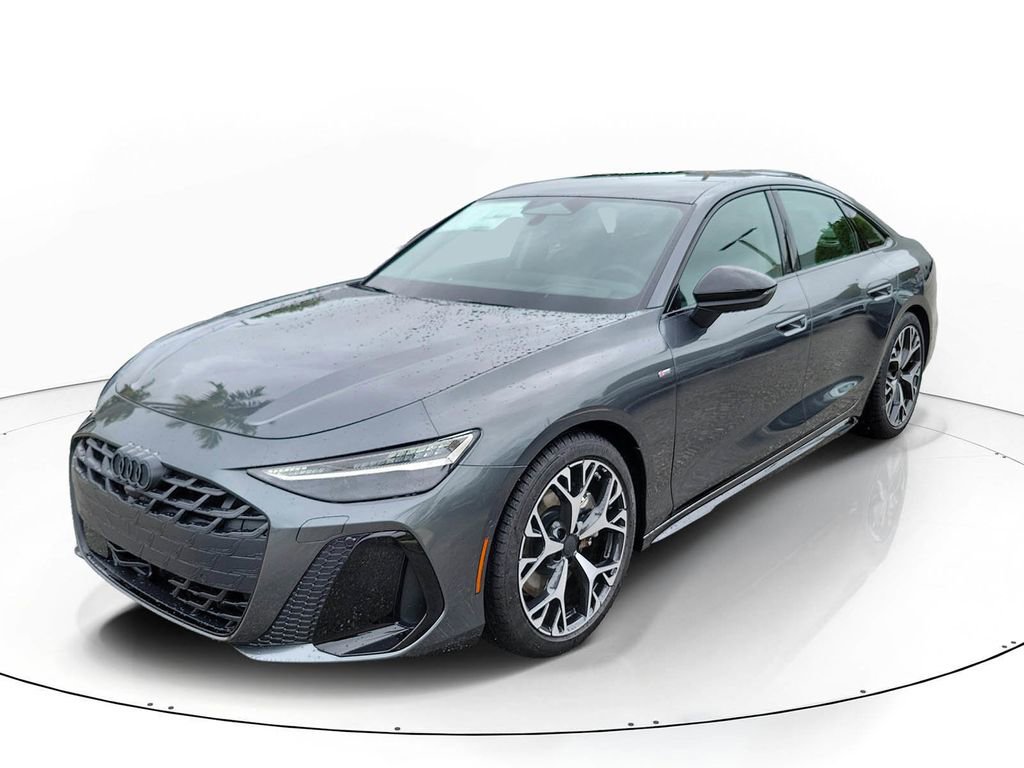 New 2026 Audi A6 Prestige image 2