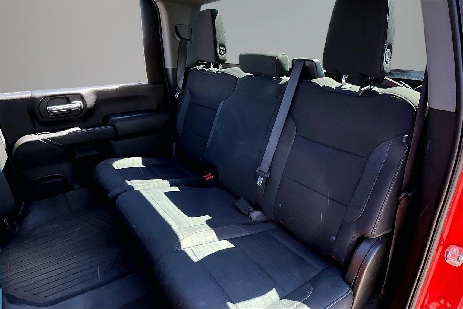 Used 2024 Chevrolet Silverado 2500 Custom w/ Custom Value Package AWD/4WD image 23
