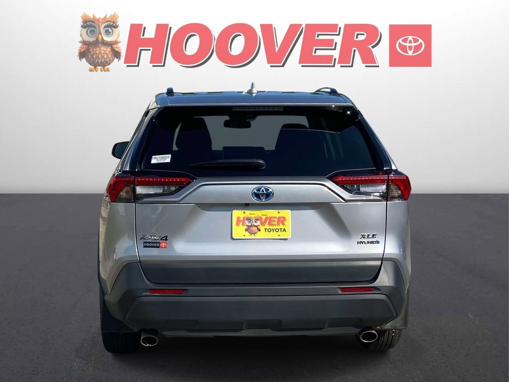 Used 2024 Toyota RAV4 XLE w/ Convenience Package AWD/4WD image 3