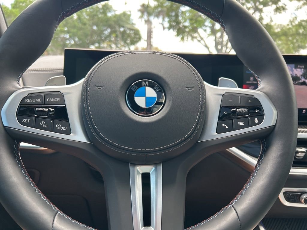 Used 2026 BMW X5 M60i image 24