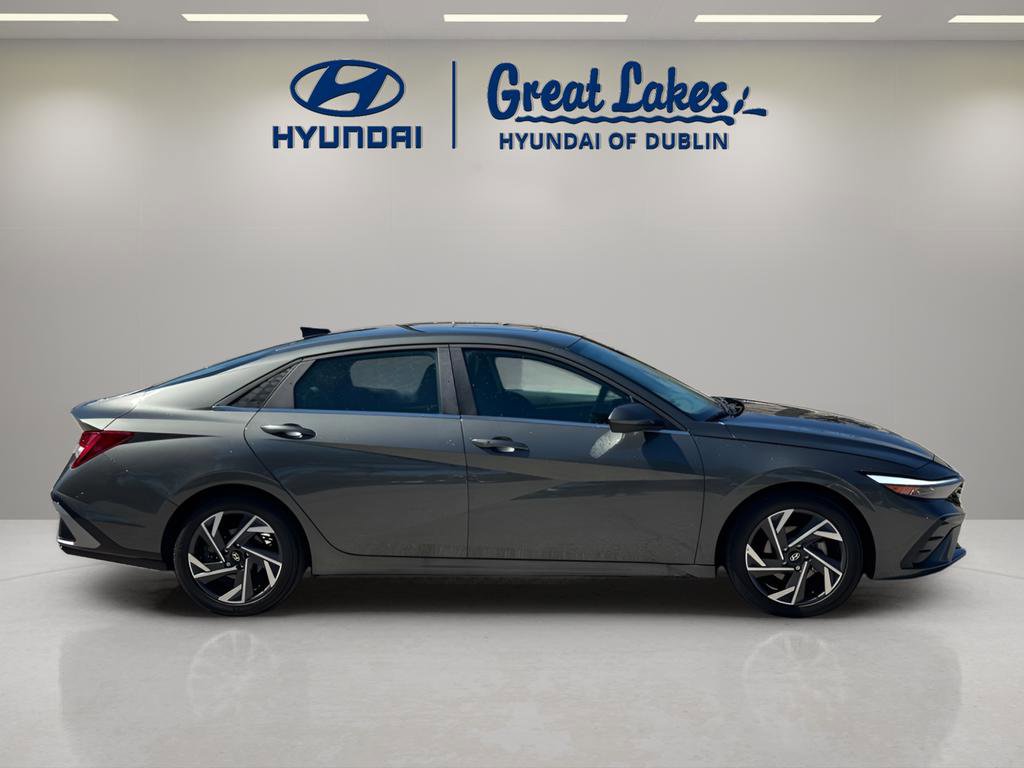 Certified 2024 Hyundai Elantra SEL w/ Convenience Package FWD image 6