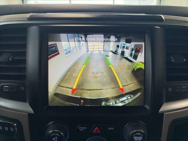 Used 2017 RAM 1500 Big Horn AWD/4WD image 22