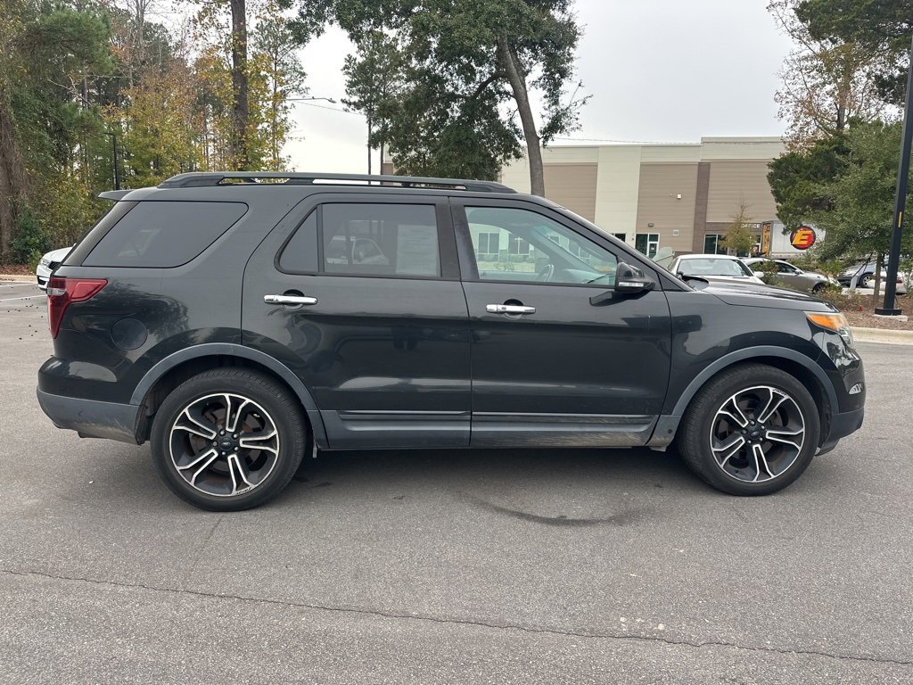 Used 2014 Ford Explorer Sport w/ Equipment Group 401A image 8