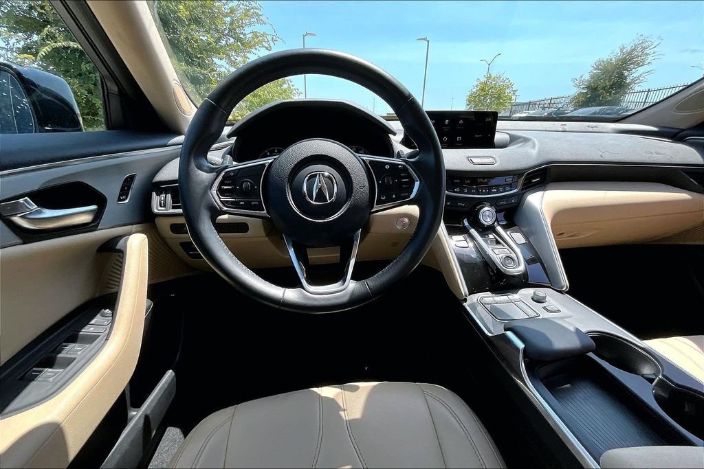 Used 2023 Acura TLX FWD image 6