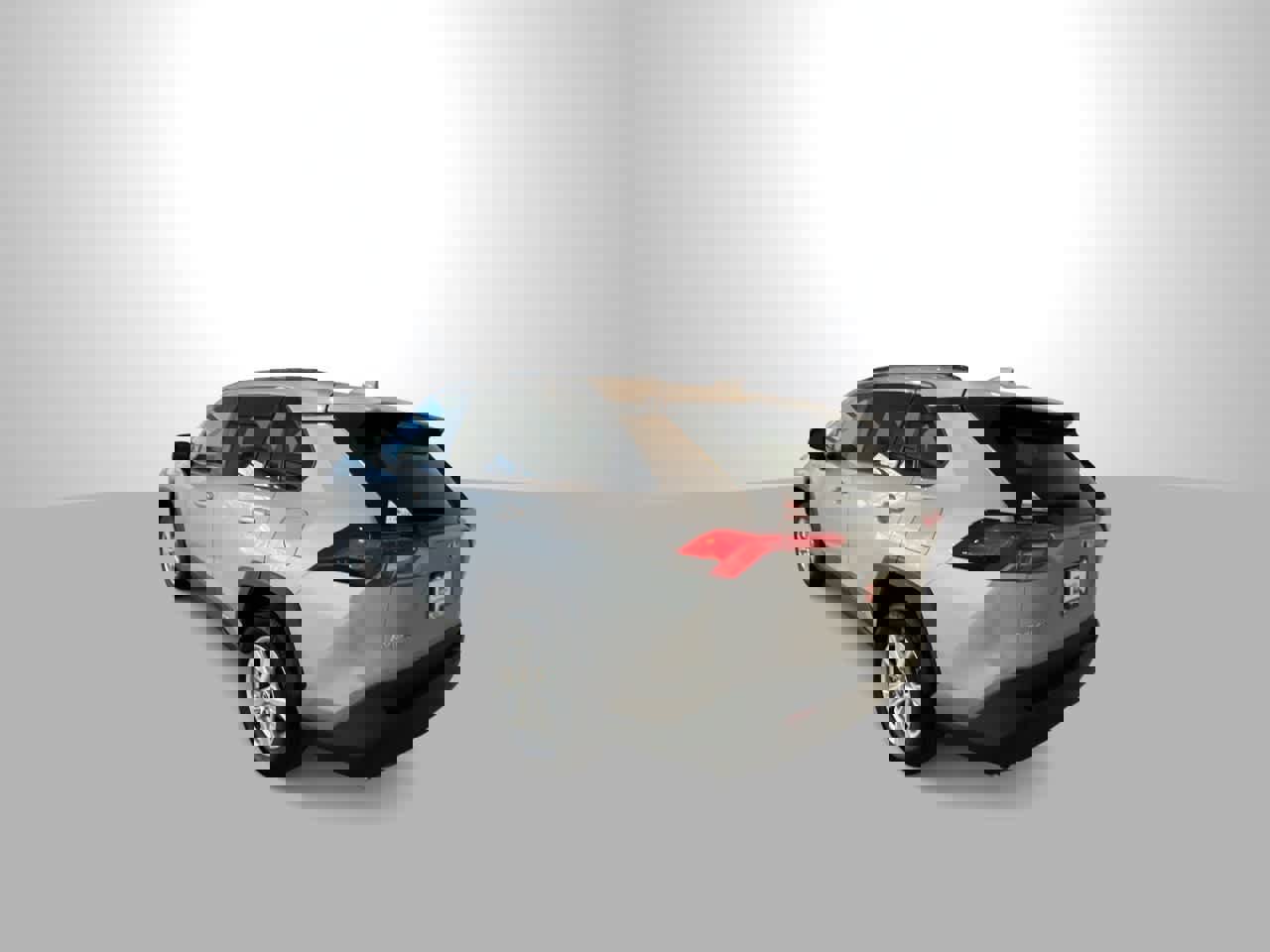 Certified 2020 Toyota RAV4 XLE image 6