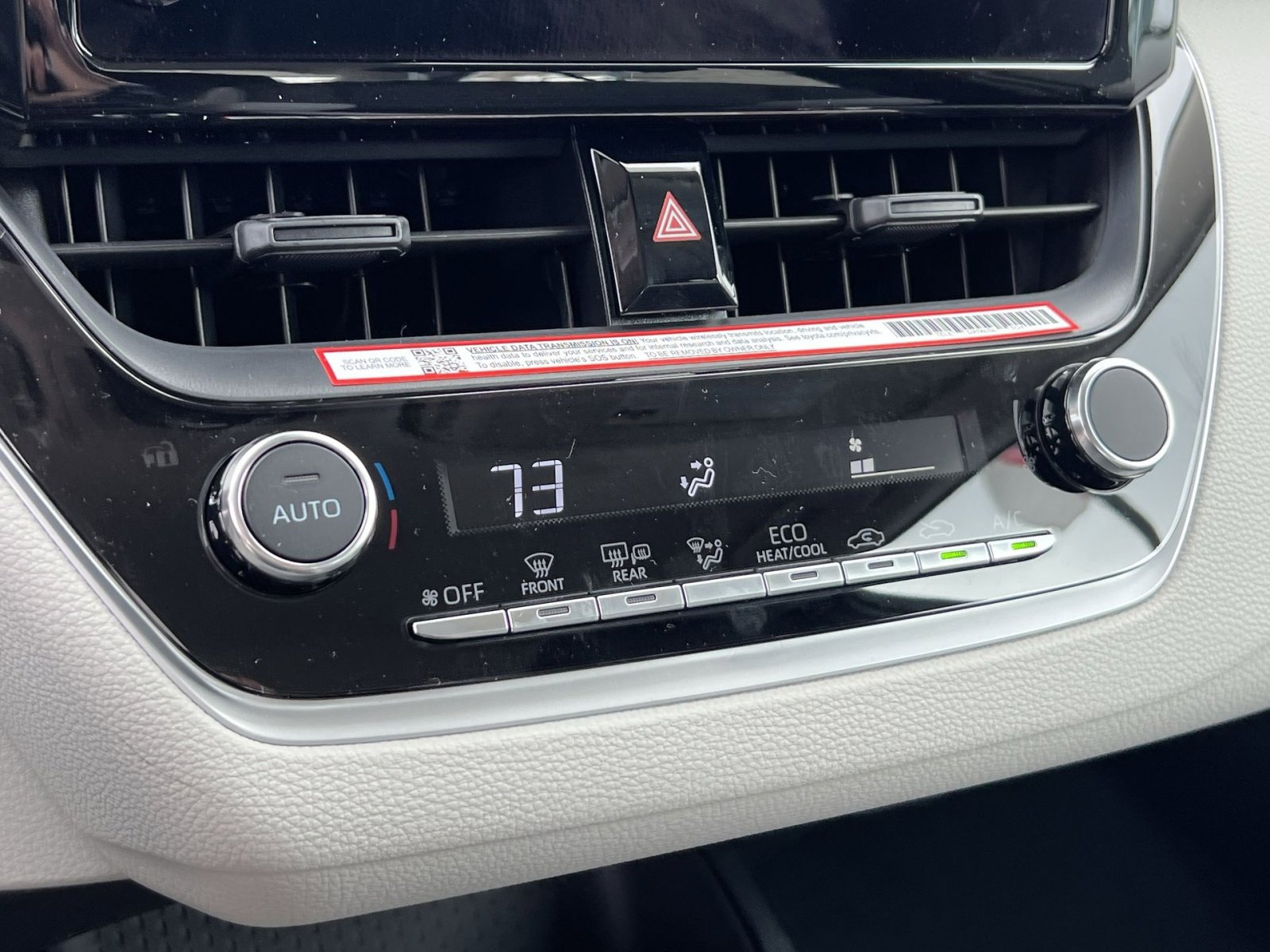 New 2026 Toyota Corolla LE image 16