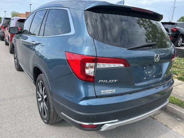 Used 2021 Honda Pilot Touring image 4