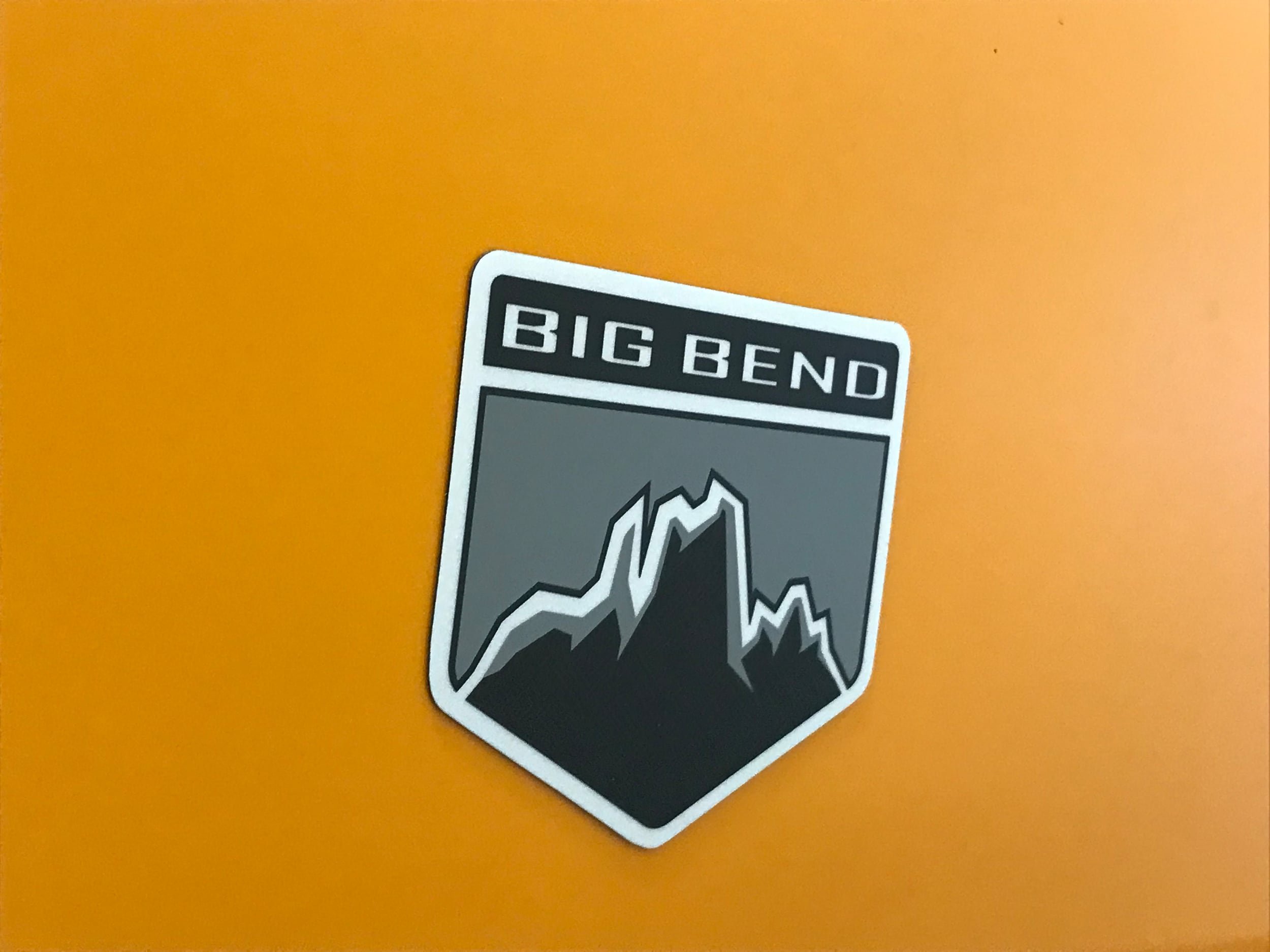 New 2026 Ford Bronco Sport Big Bend w/ Convenience Package AWD/4WD image 17