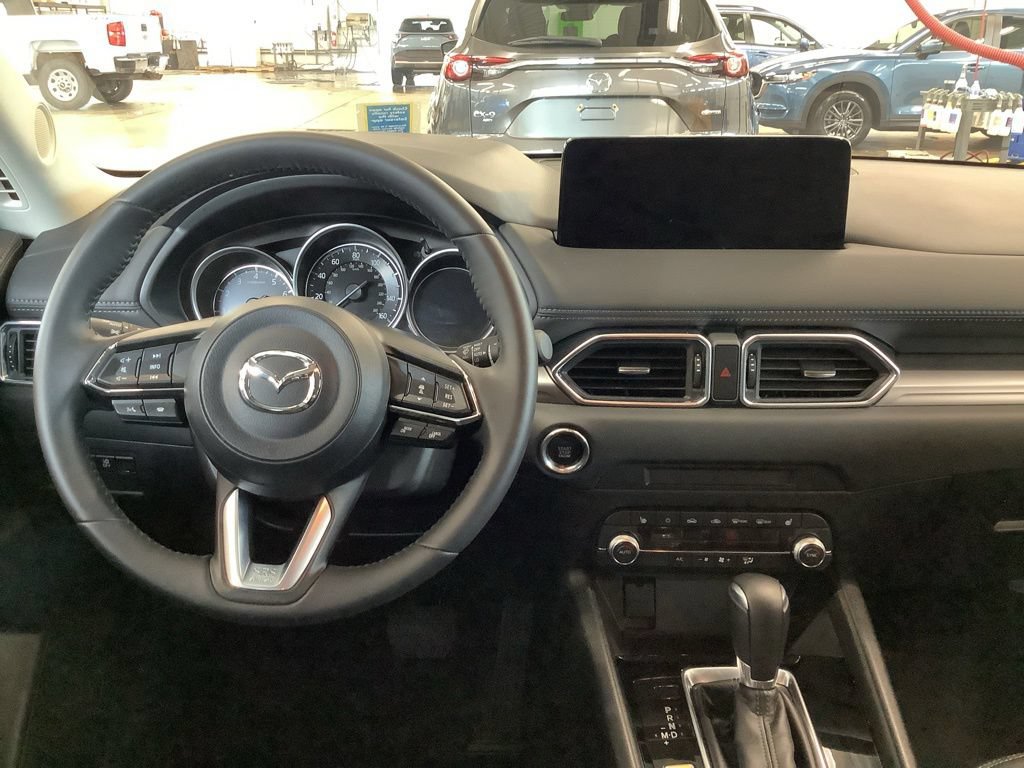 Certified 2025 MAZDA CX-5 AWD 2.5 S w/ Preferred Package image 6