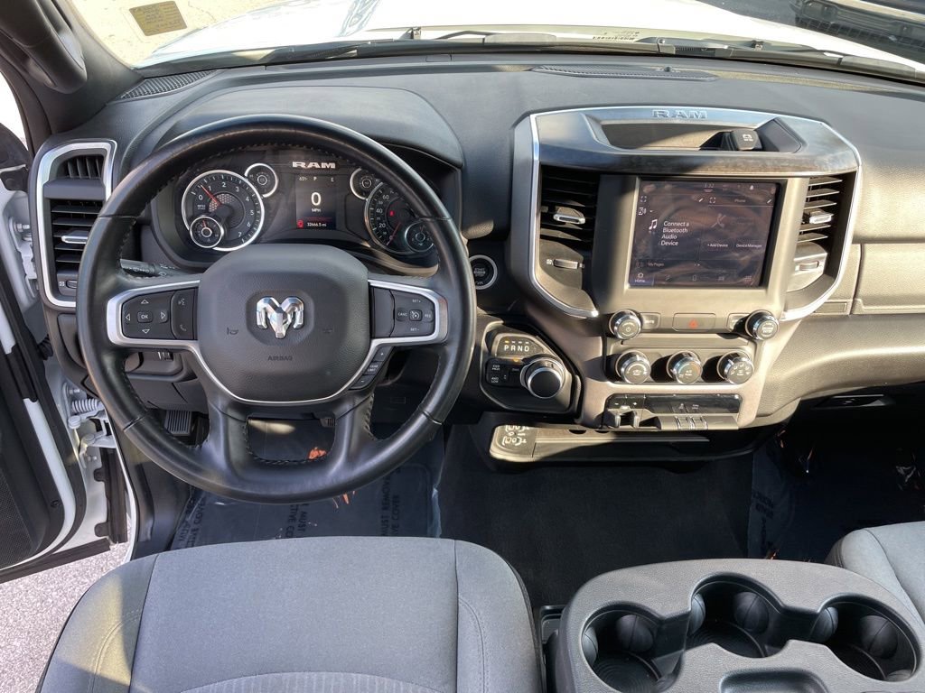 Used 2024 RAM 2500 Big Horn image 25