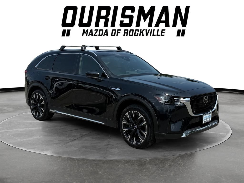 Used 2024 MAZDA CX-90 Plug-In Hybrid w/ Premium Plus AWD/4WD image 1