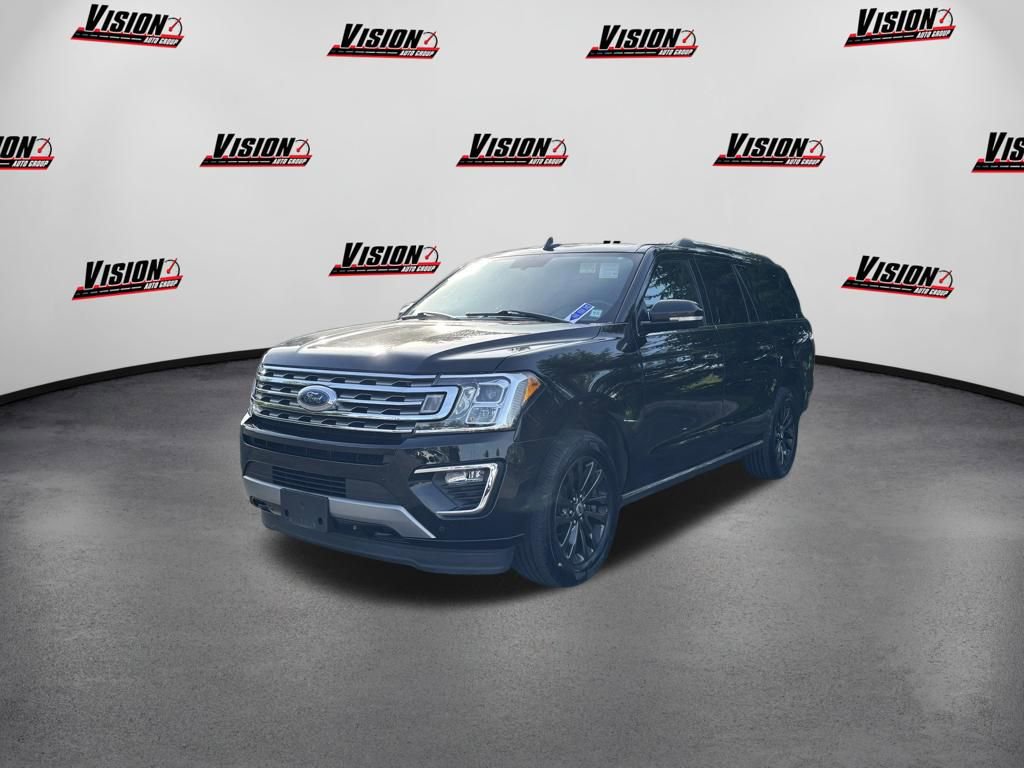 Used 2019 Ford Expedition Max Limited AWD/4WD image 1