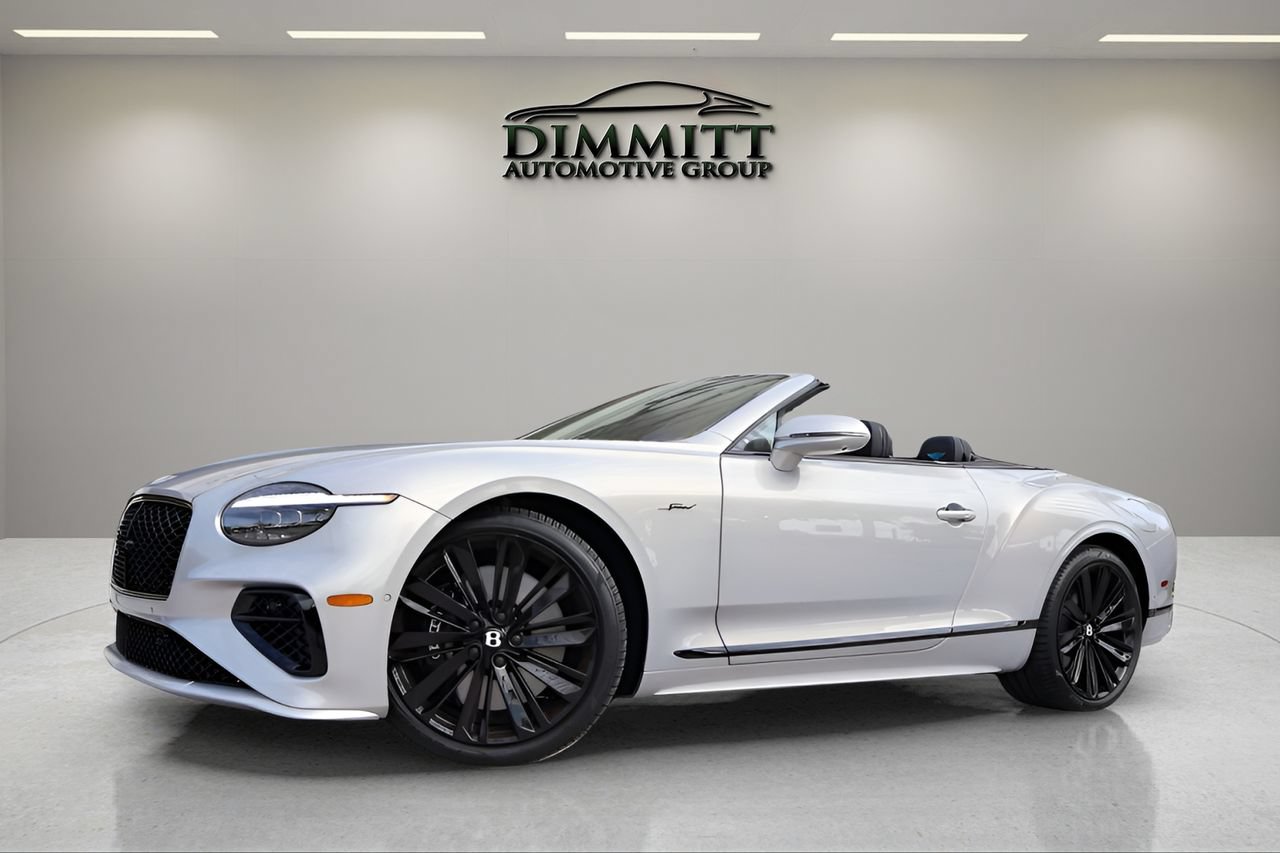 Used 2025 Bentley Continental GT Speed AWD/4WD image 7