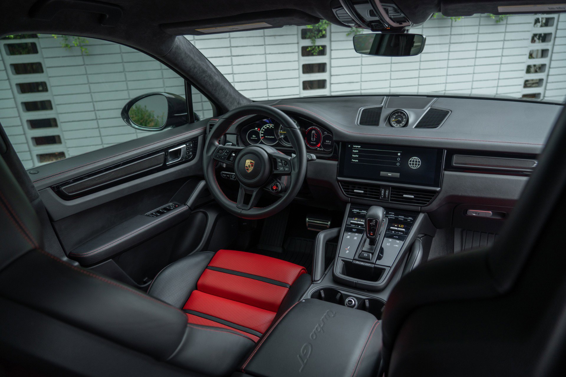 Used 2023 Porsche Cayenne Turbo GT image 5