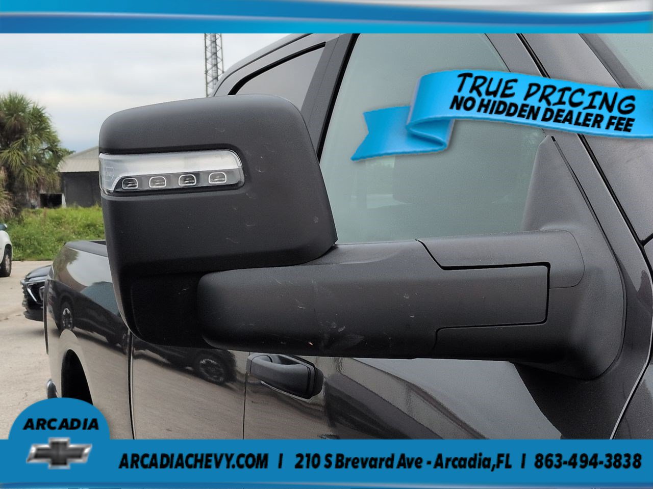 Used 2026 RAM 2500 Big Horn AWD/4WD image 10
