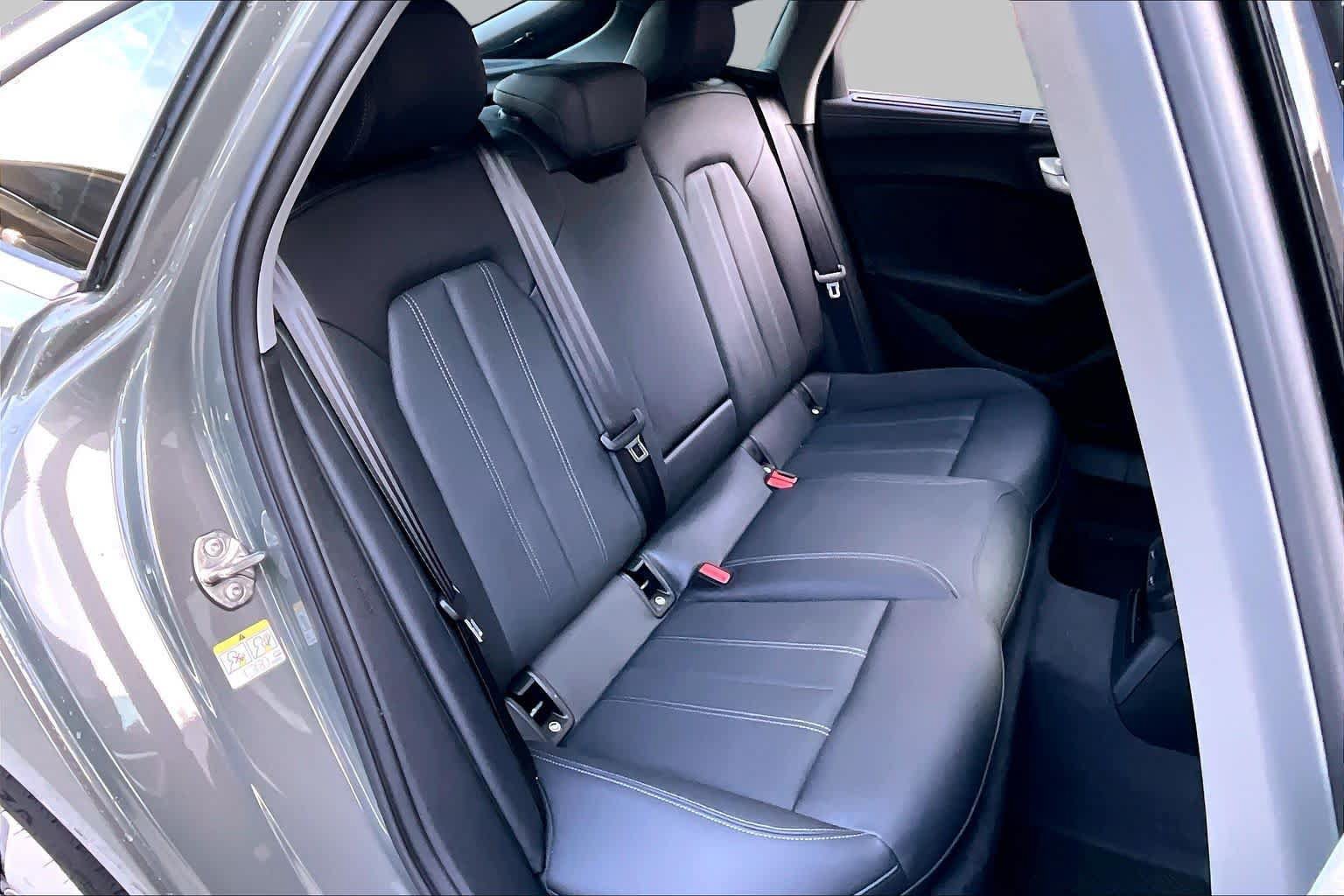 Certified 2025 Audi A5 2.0T Premium AWD/4WD image 19