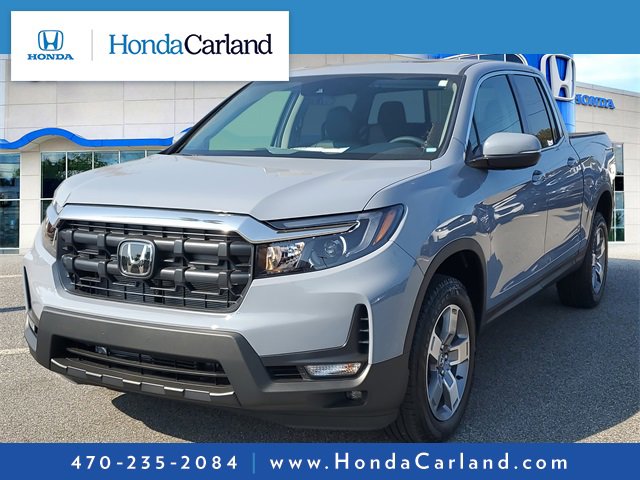 New 2025 Honda Ridgeline RTL