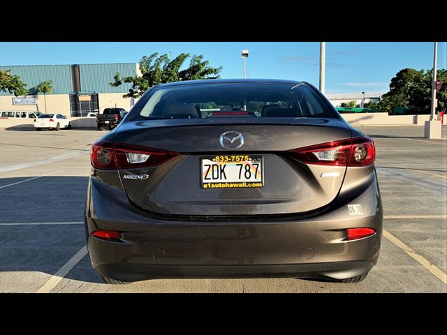 Used 2015 MAZDA MAZDA3 i SV FWD image 6