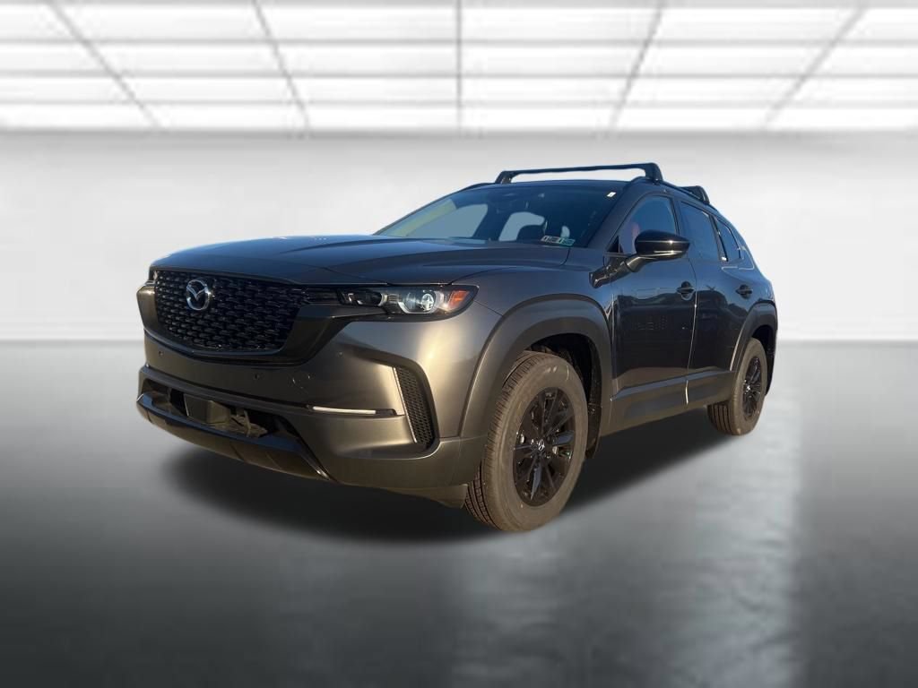 New 2026 MAZDA CX-50 AWD 2.5 Hybrid w/ Premium Pkg image 9