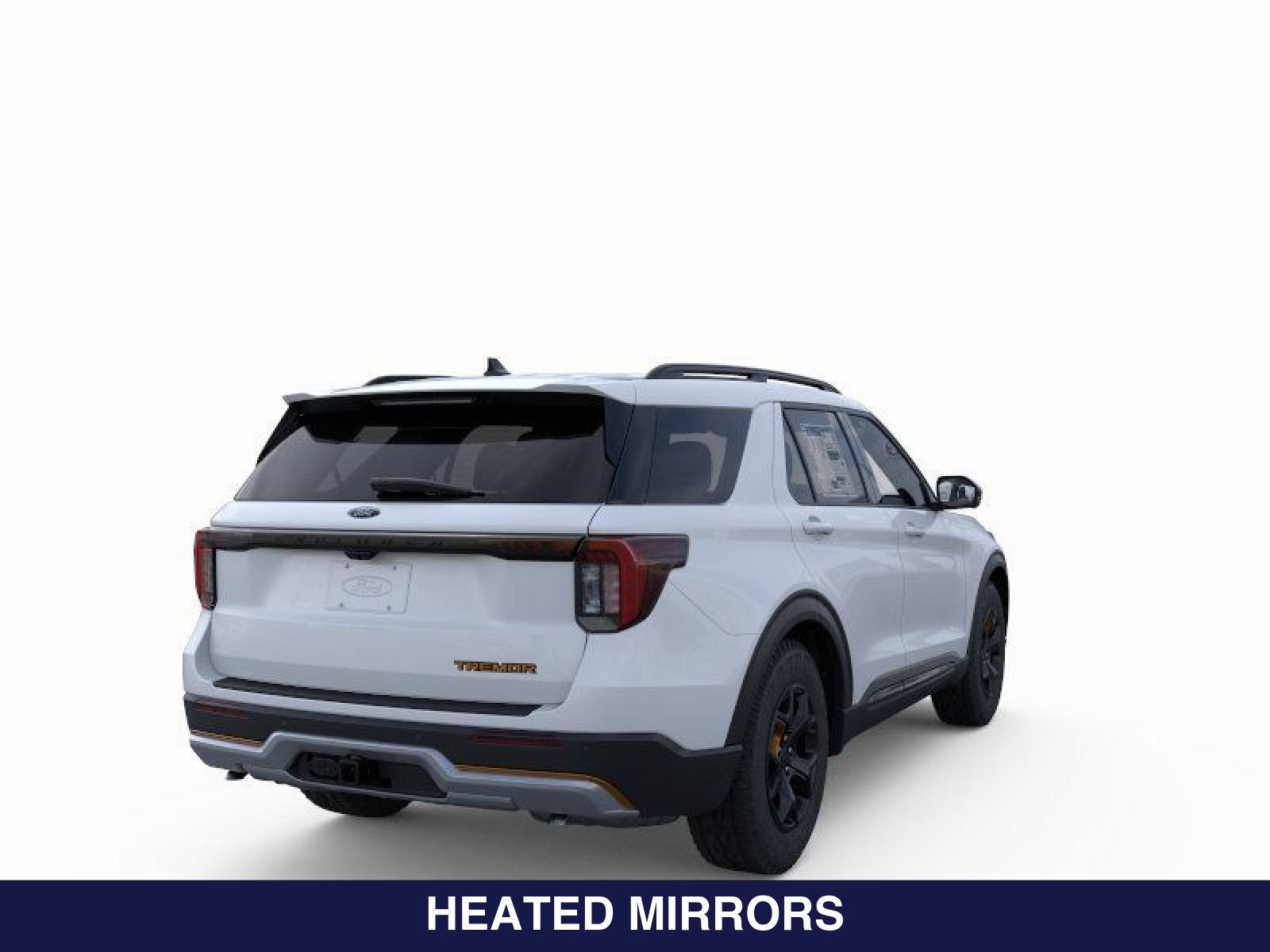 New 2026 Ford Explorer Tremor w/ Tremor Ultimate Package AWD/4WD image 7