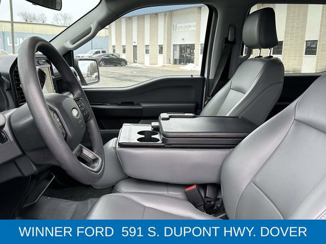 Certified 2024 Ford F150 XL w/ Equipment Group 103A High image 10