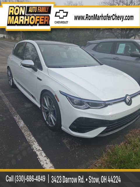 Used 2024 Volkswagen Golf R image 1