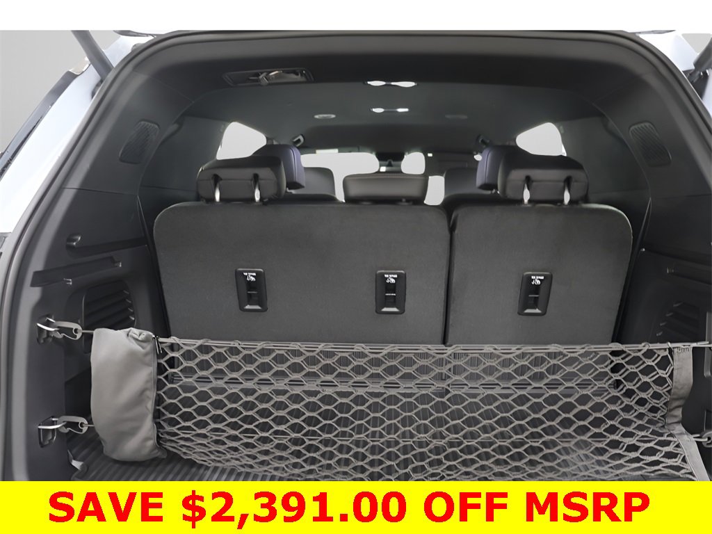 New 2026 Chevrolet Traverse High Country image 27