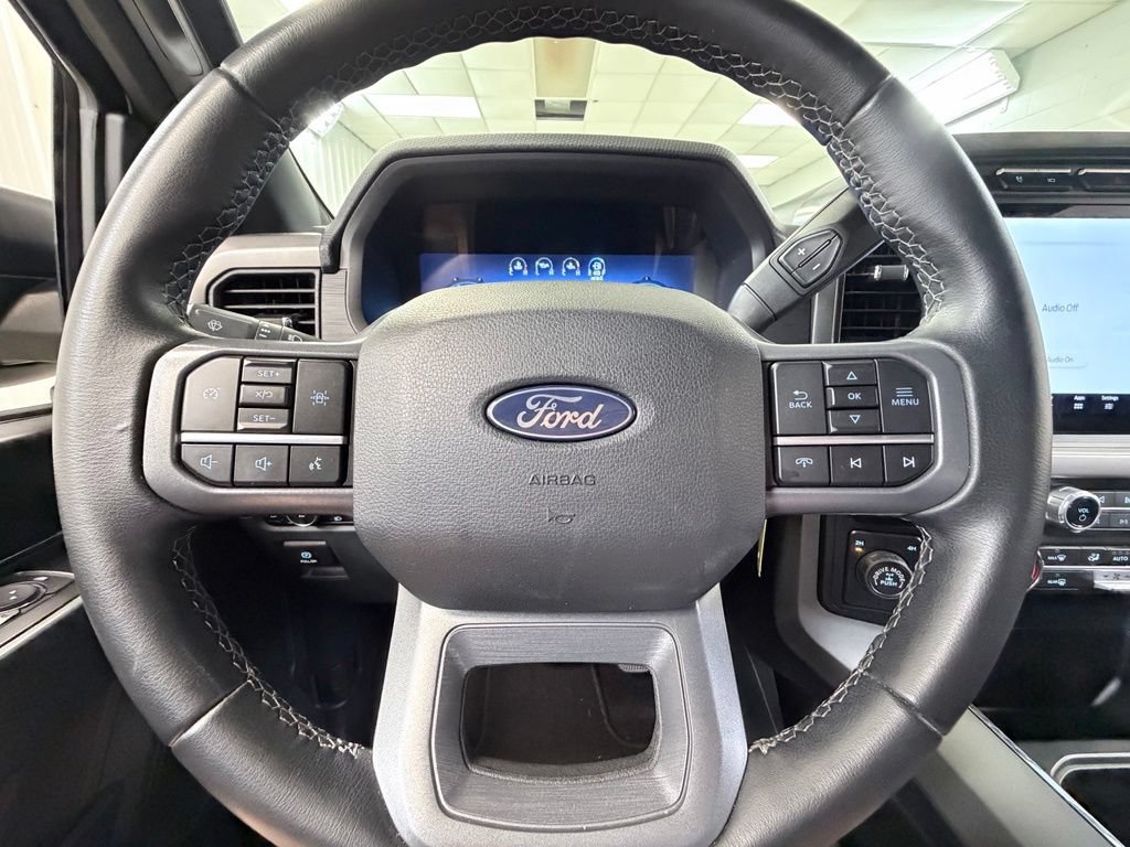 Used 2024 Ford F150 XLT w/ Mobile Office Package AWD/4WD image 44