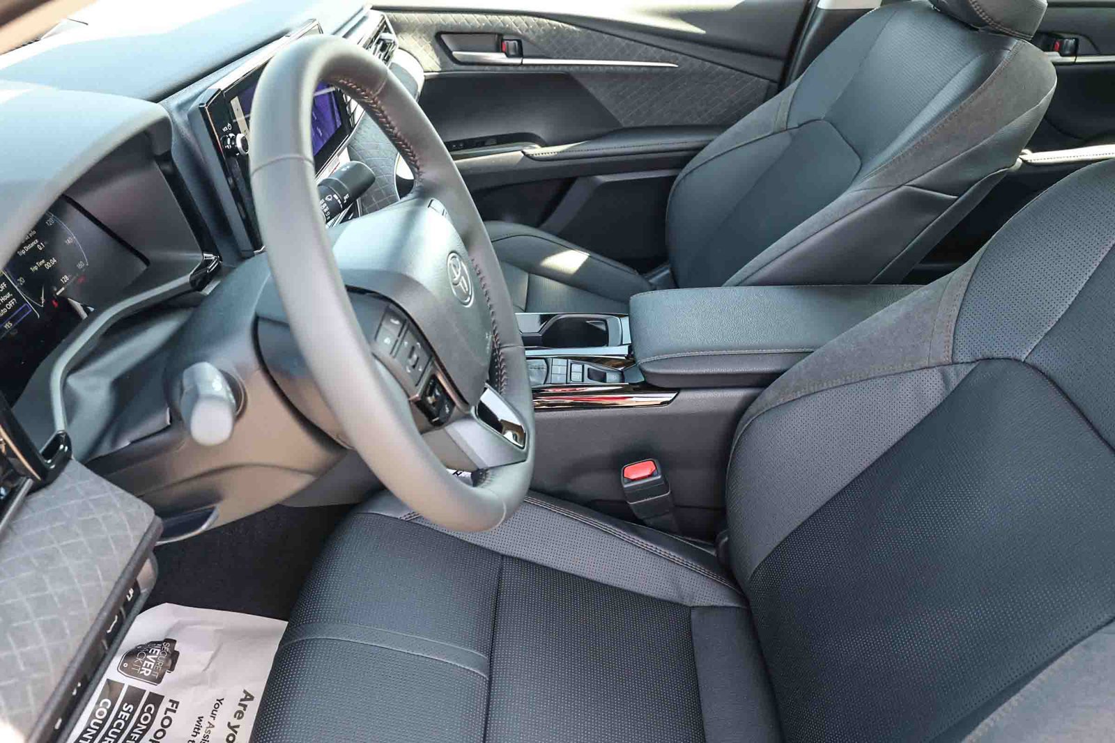 New 2026 Toyota Camry XLE FWD image 15