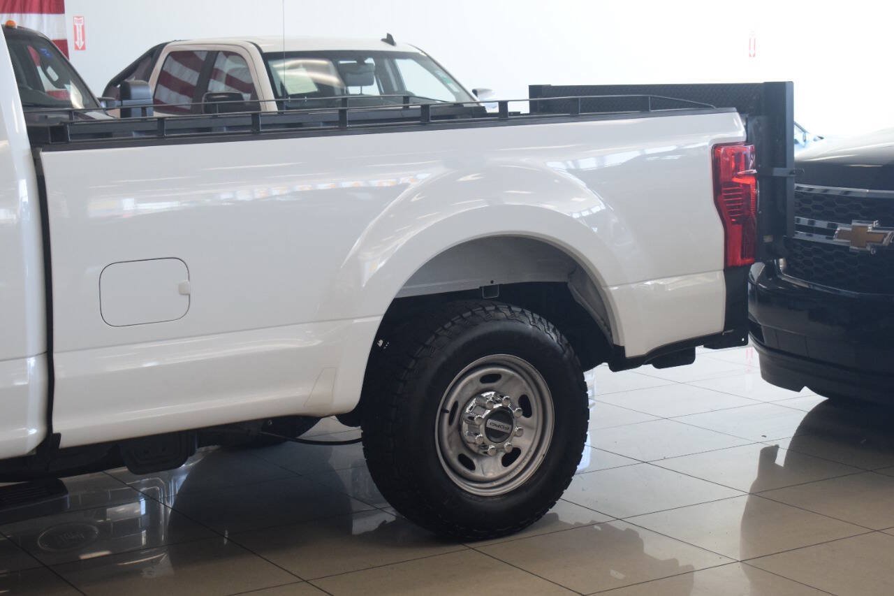 Used 2020 Ford F250 XL w/ Power Equipment Group RWD image 19