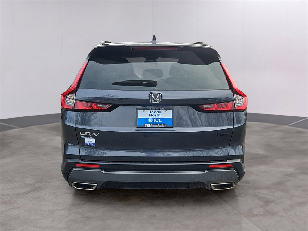 Certified 2023 Honda CR-V Sport image 5