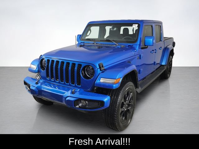 Used 2023 Jeep Gladiator Overland AWD/4WD image 7