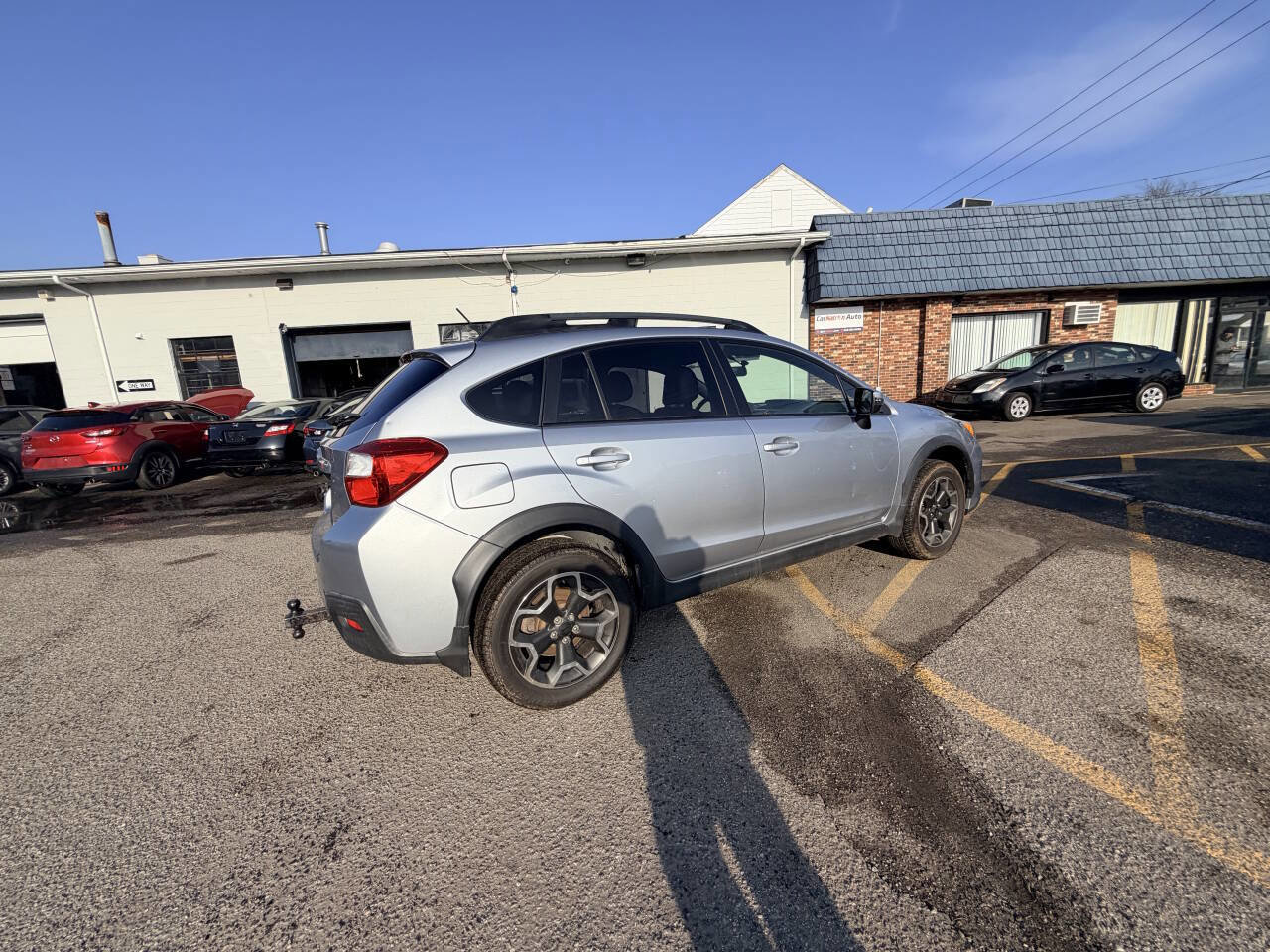 Used 2015 Subaru Crosstrek 2.0i Limited AWD/4WD image 5